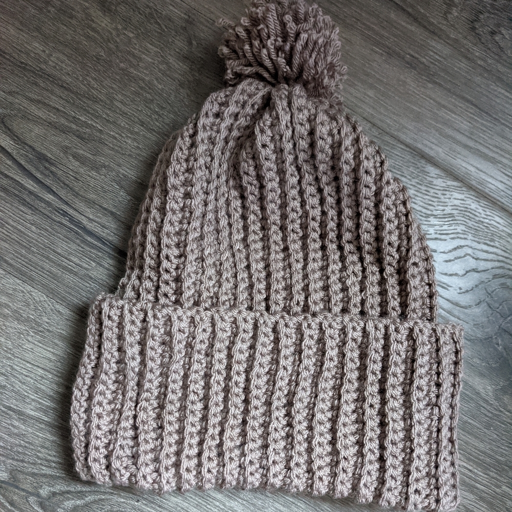 Crochet Winter Hat